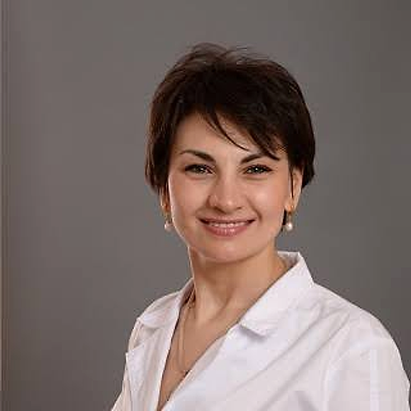 Бондаренко Соня Сергеевна — Стоматолог-хирург, стоматолог-терапевт