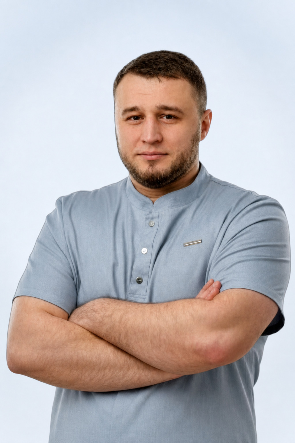 Тебуев Ислам Заурович